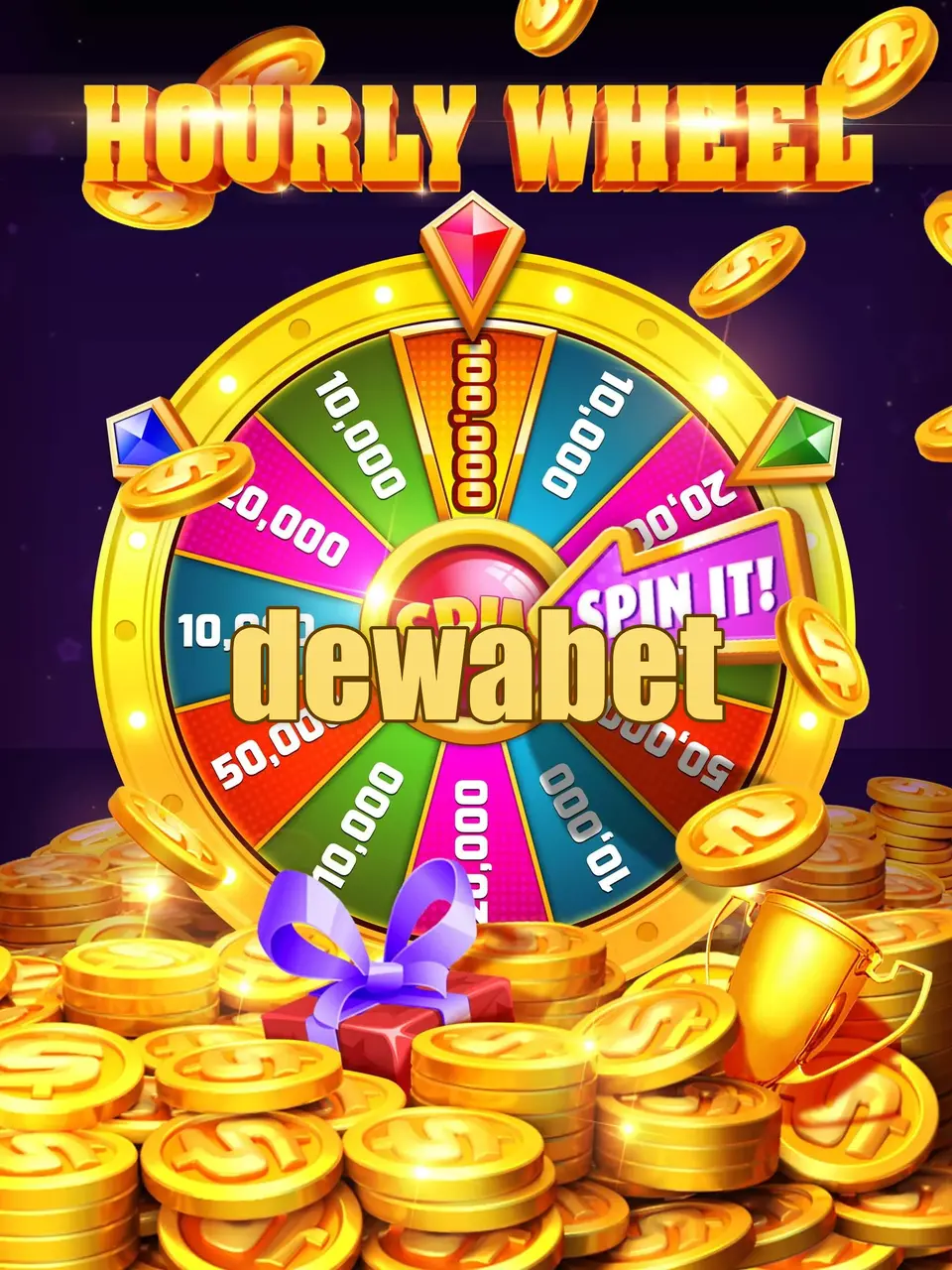 dewabet Tangkapan Layar